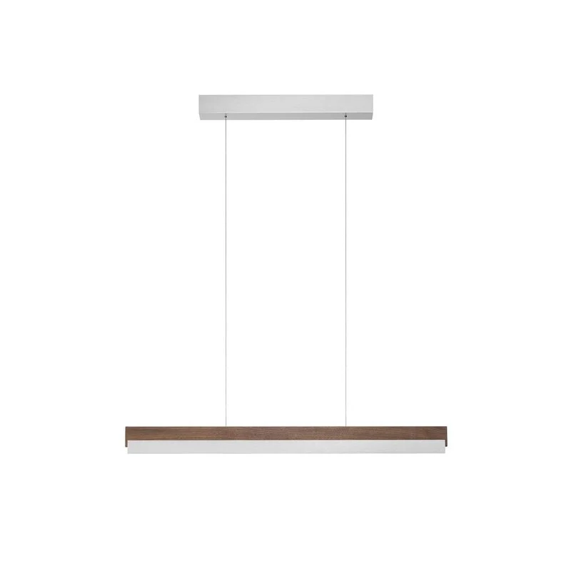 B-Ware Quitani LED Hängelampe Pendelleuchte Keijo Wohnzimmer 83 cm SIEHE TEXT/FOTO