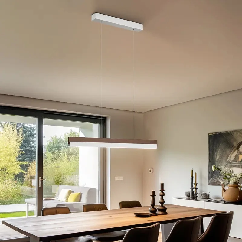 B-Ware Quitani LED Hängelampe Pendelleuchte Keijo Wohnzimmer 83 cm SIEHE TEXT/FOTO