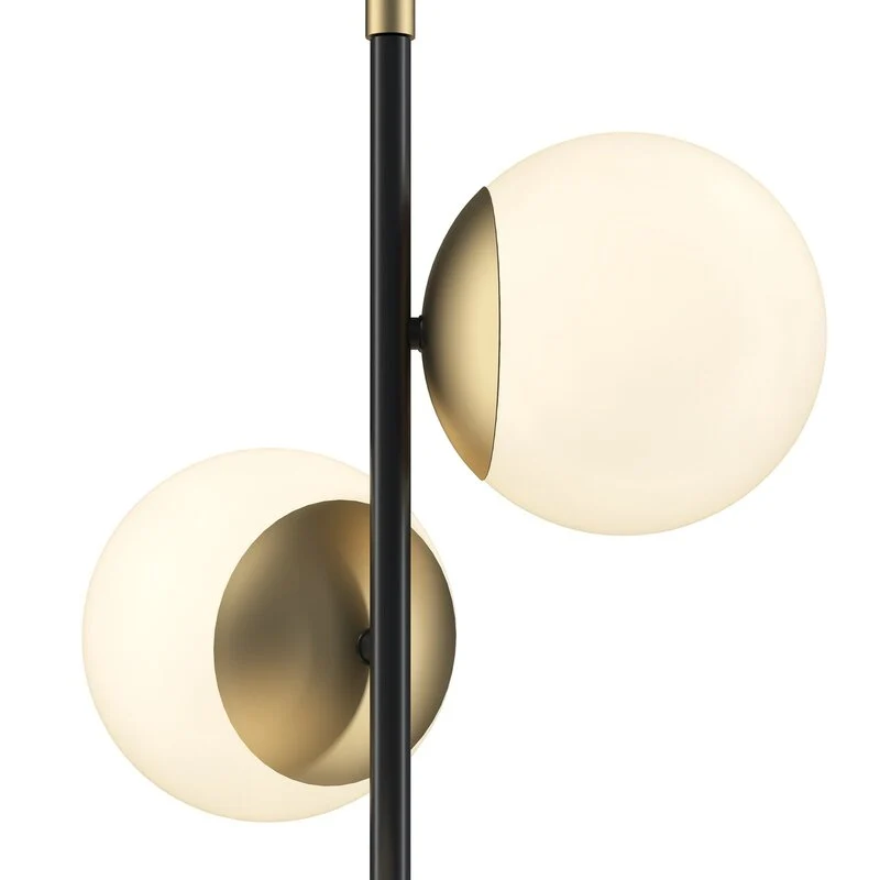 B-Ware Maytoni Stehleuchte Lampe Nostalgia Wohnzimmer Leuchte Stehlampe Beleuchtung E14