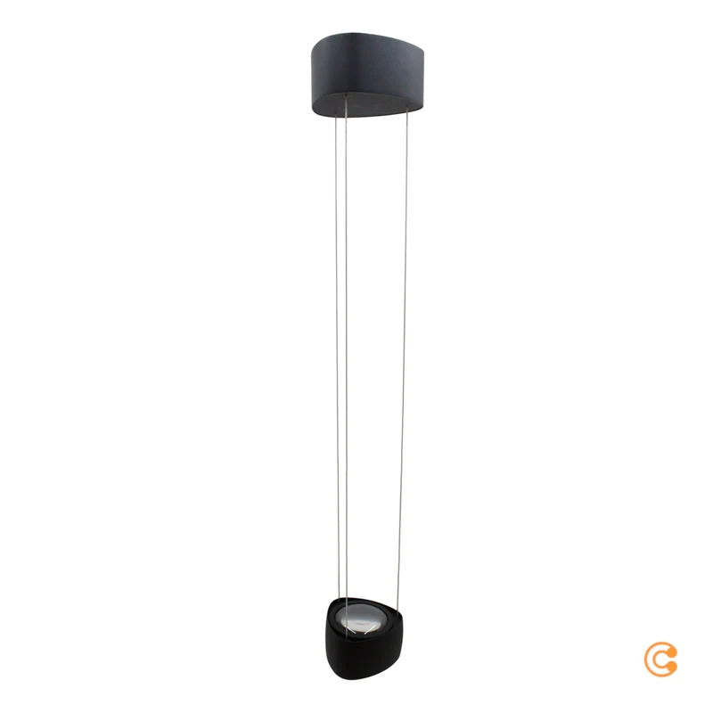 B-Ware Pendelleuchte Hängeleuchte LED Paul Neuhaus Q-STRETTO Bronze Fernbedienung