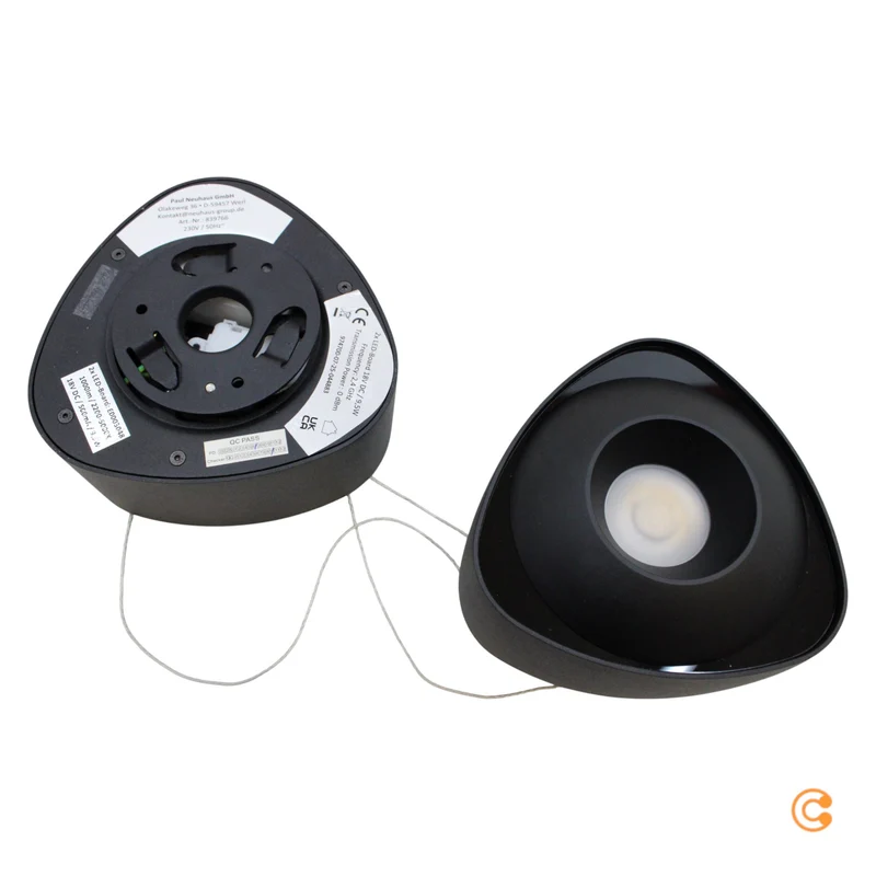 B-Ware Pendelleuchte Hängeleuchte LED Paul Neuhaus Q-STRETTO Bronze Fernbedienung