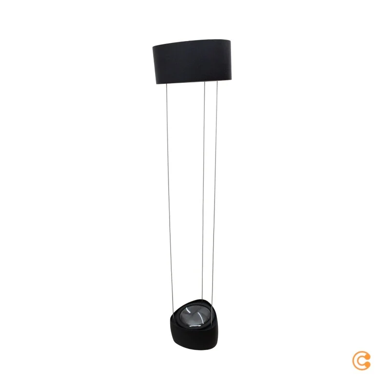 B-Ware Pendelleuchte Hängeleuchte LED Paul Neuhaus Q-STRETTO Bronze Fernbedienung