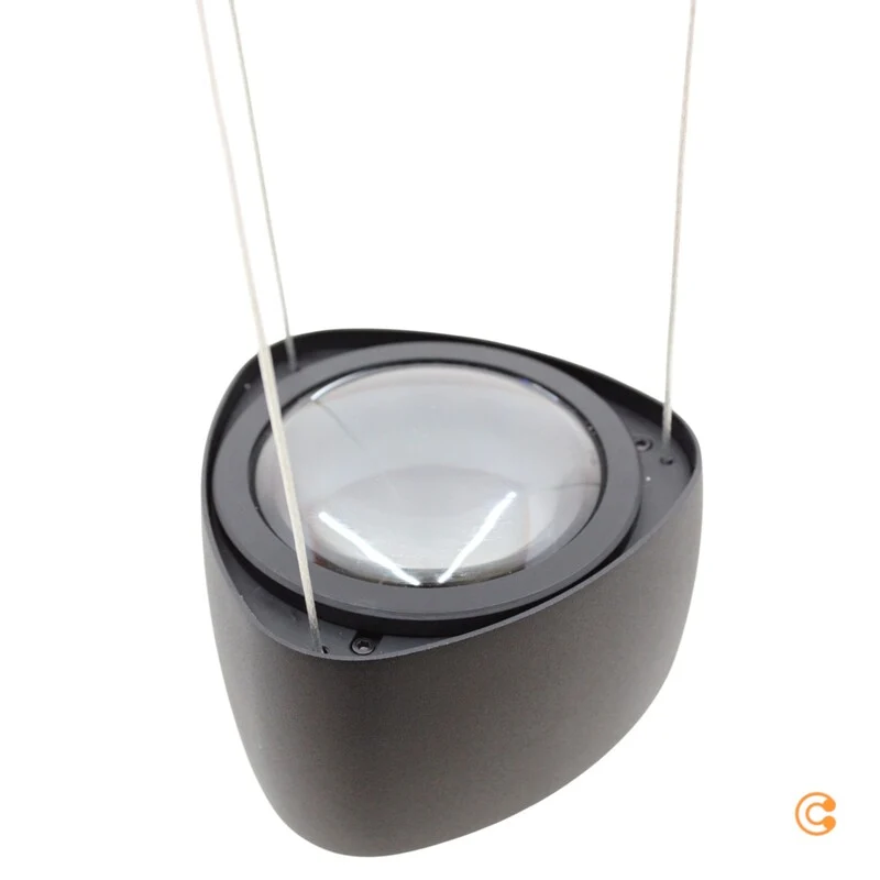 B-Ware Pendelleuchte Hängeleuchte LED Paul Neuhaus Q-STRETTO Bronze Fernbedienung
