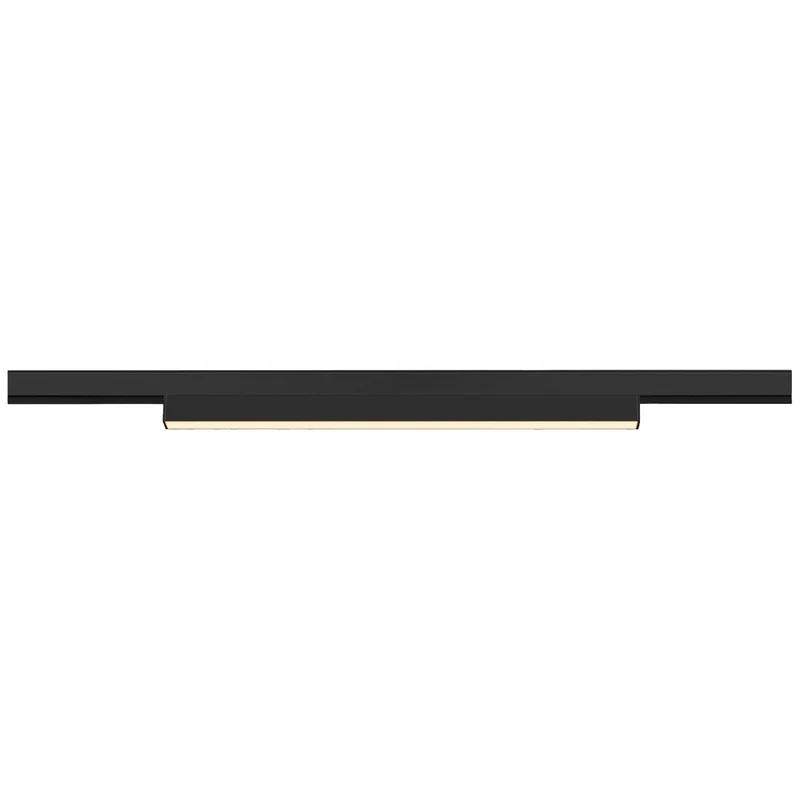 B-Ware SLV Niedervolt-Schienensystem-Leuchte Stromschiene Track LED 14 W Schwarz