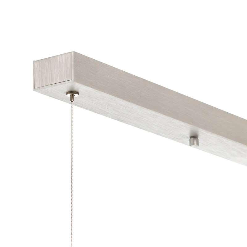 B-Ware Quitani Hängelampe Pendelleuchte LED Hängeleuchte Deckenleuchte Leuchte Lampe