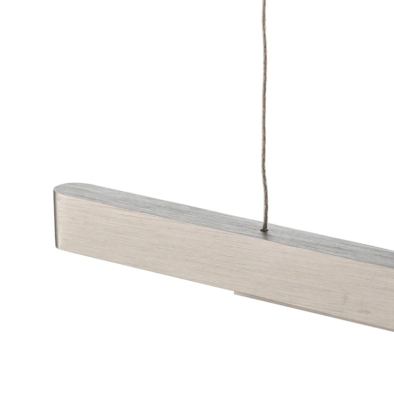 B-Ware Quitani Hängelampe Pendelleuchte LED Hängeleuchte Deckenleuchte Leuchte Lampe