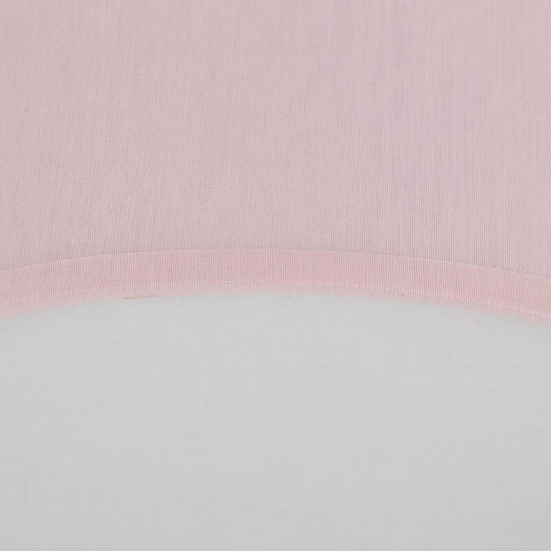 B-Ware TK Lighting Deckenleuchte Cloud, rosa, 43 cm lang, Textil, Wolke, E27