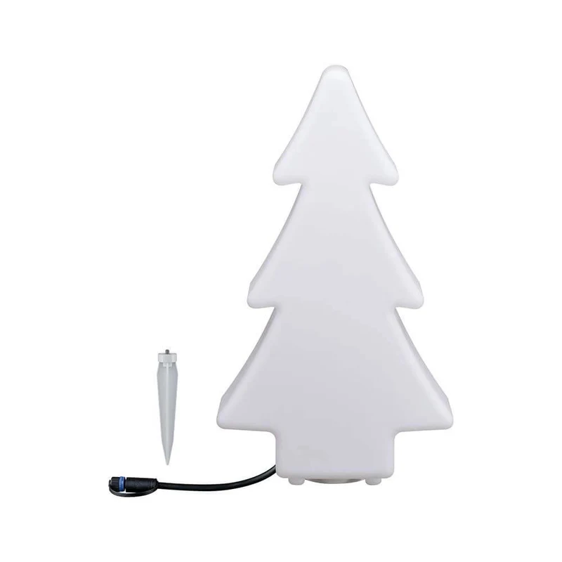 LED Plug & Shine Lichtobjekt Baum IP67 24V 3000K 260lm