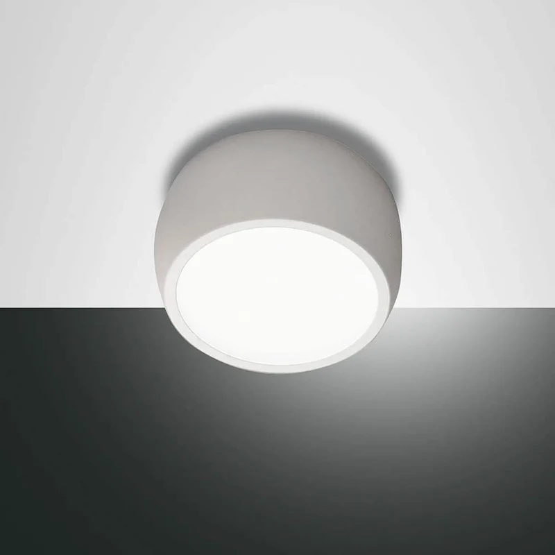 LED Deckenleuchte Vasto 630lm Weiß