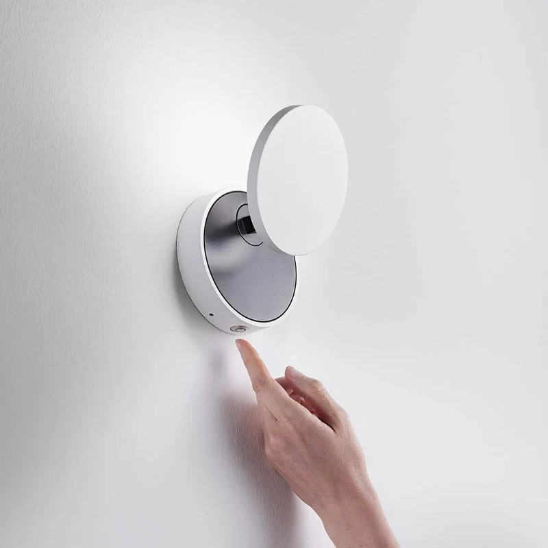 LED Wandlampe Ara 720+360lm Weiß