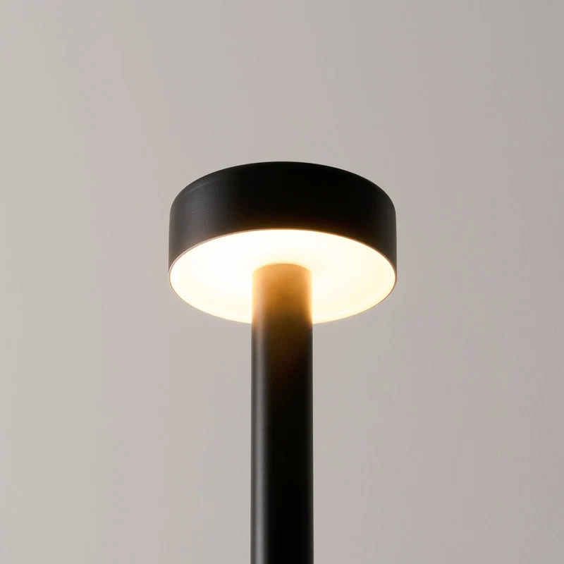 B-Ware milan iluminación Stehleuchte Stehlampe LED peak lane schwarz SIEHE TEXT/FOTO