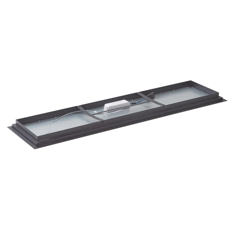 B-Ware Lucande Leicy LED-Deckenleuchte Deckenlampe Leuchte Lampe Deckenlicht Licht