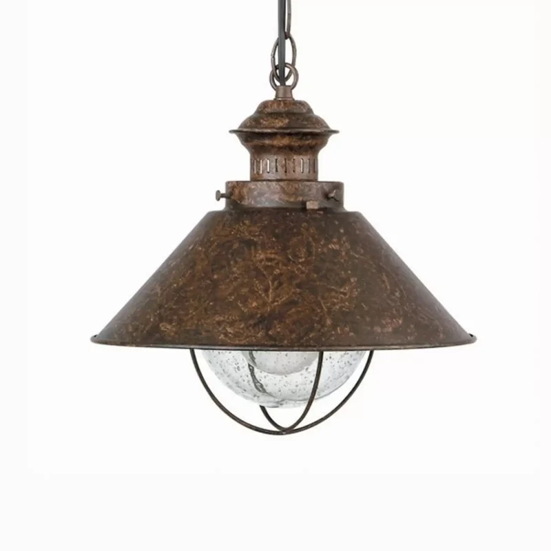 B-Ware FARO BARCELONA Hängeleuchte Nautica Hängelampe Deckenlampe Deckenlicht Ø 34,5 cm