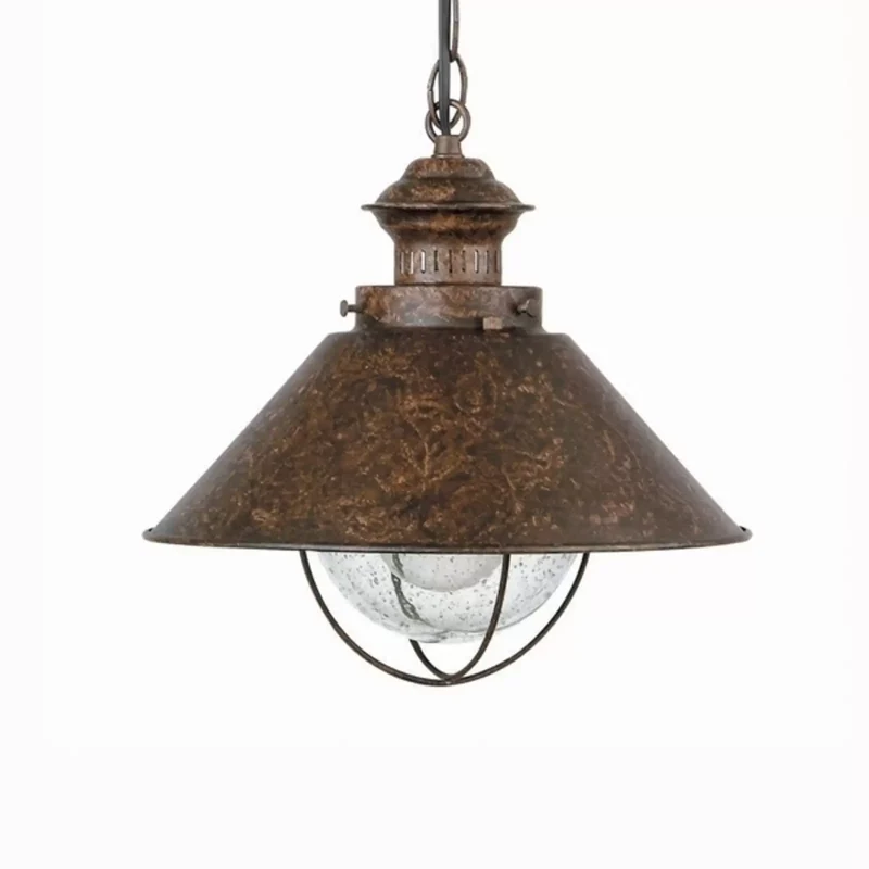 B-Ware FARO BARCELONA Hängeleuchte Nautica Hängelampe Deckenlampe Deckenlicht Ø 34,5 cm