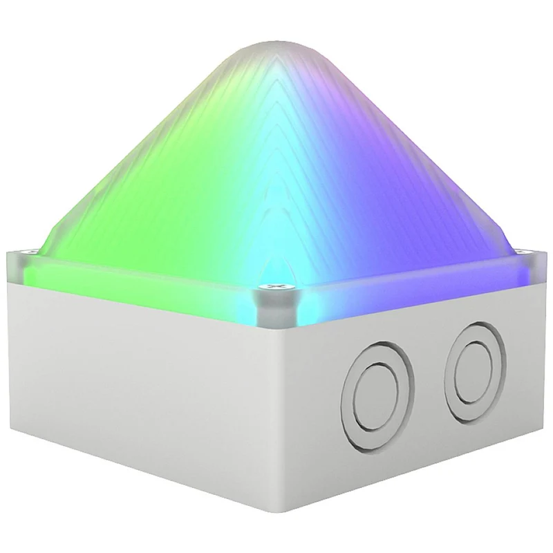 B-Ware Pfannenberg QUADRO LED-RGB-3G/3D LV Leuchte LED RGB