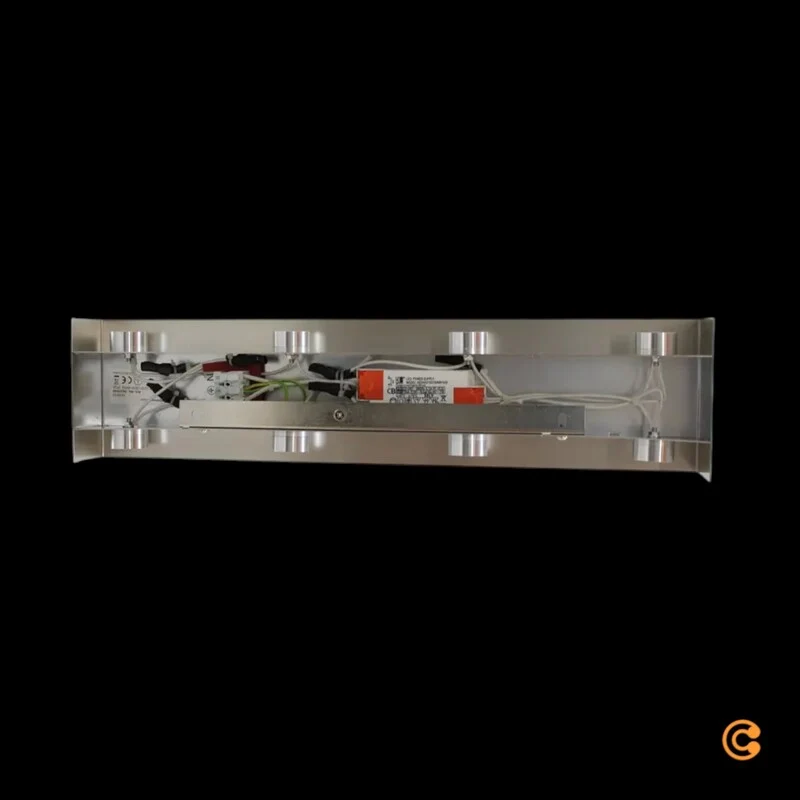 B-Ware Lampenwelt Wandleuchte Wandlampe LED Wandlampe Lampe Leuchte Manon 46 cm modern