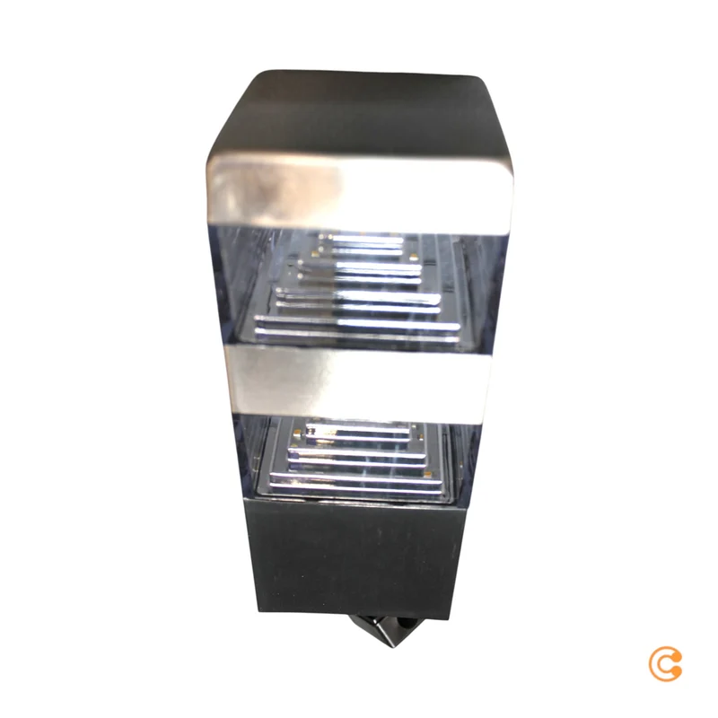 B-Ware Sinja Außenwandleuchte Wandleuchte LED Sensor Außenlampe Garten Terrasse Balkon