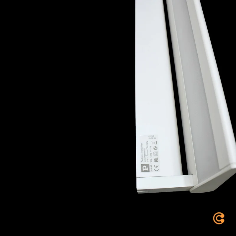 B-Ware Paulmann Wandleuchte Wandlampe Ranva LED Smart Home ZigBee weiß dimmbar CCT