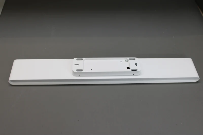 B-Ware Linea Light Wandleuchte Wandlampe LED Satori Aluminium weiß Beleuchtung Innen