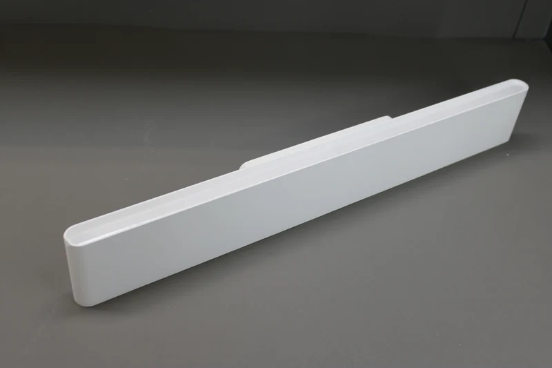 B-Ware Linea Light Wandleuchte Wandlampe LED Satori Aluminium weiß Beleuchtung Innen