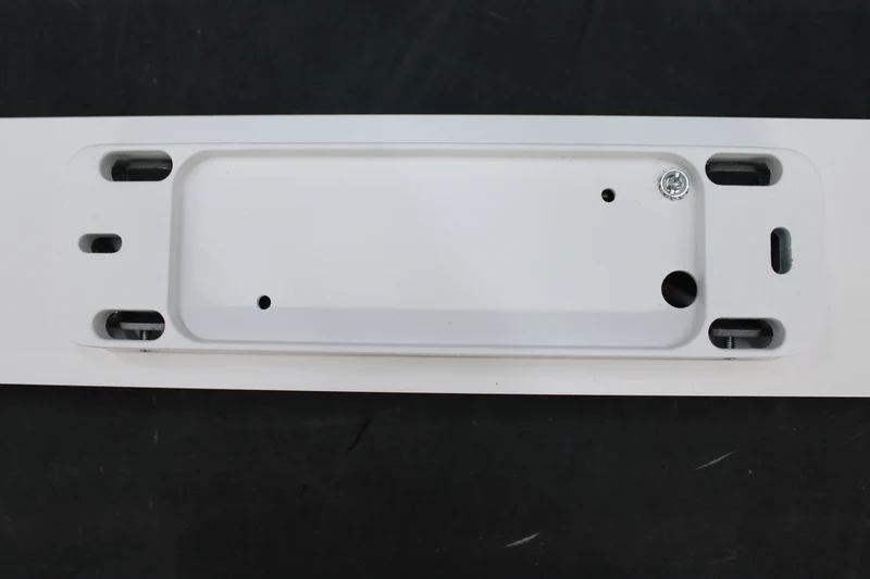 B-Ware Linea Light Wandleuchte Wandlampe LED Satori Aluminium weiß Beleuchtung Innen