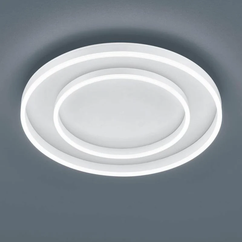 LED Deckenleuchte Sona mit Dimmer 5100lm , Weiß