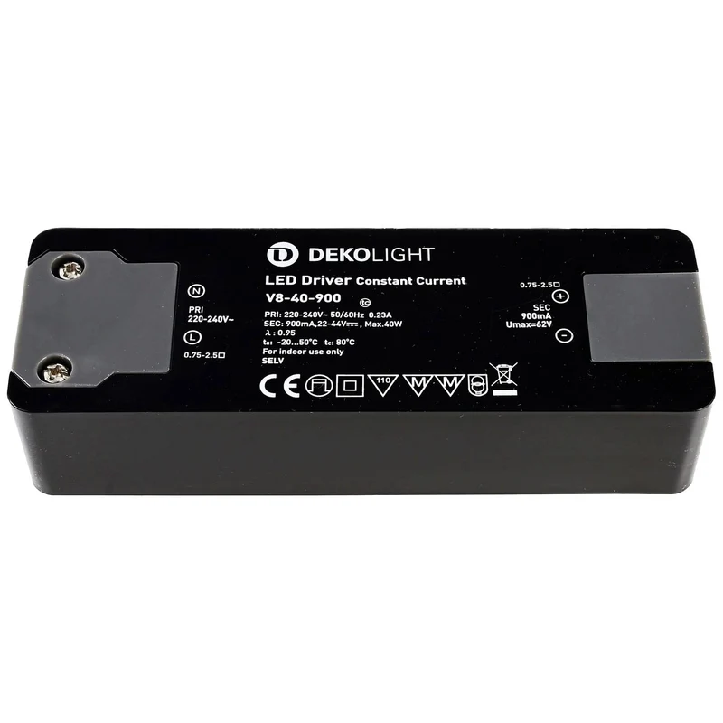 B-Ware Deko-Light LED-Netzgerät Netzteil Stromversorgung LED BASIC CC V8