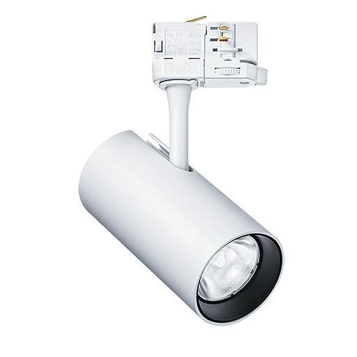B-Ware THORNeco Strahler Spot LED Luca M 3 Phasen weiß für Deckenmontage Beleuchtung