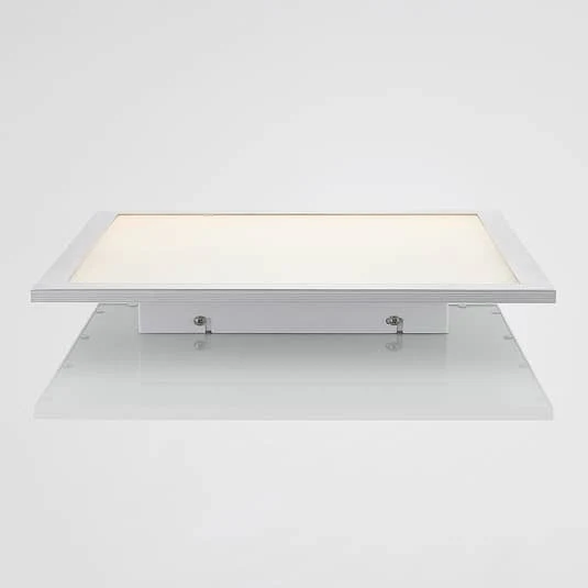 B-Ware Arcchio Prios Gelora LED-Panel Deckenlampe Deckenlampe CCT 40x40 cm