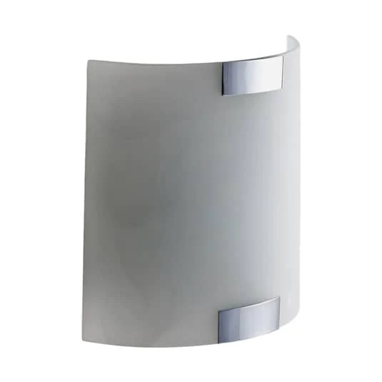 B-Ware Lindby Quadratische Glas-Wandleuchte Quentin Wandleuchte Wandlampe Leuchte LED