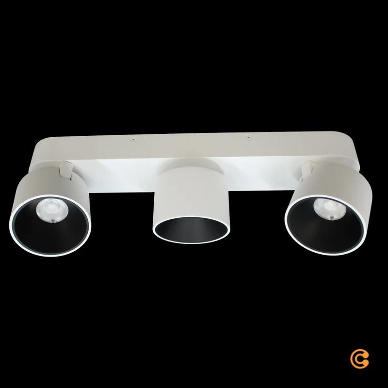 B-Ware Paul Neuhaus Deckenleuchte Lampe LED PURE CUP drehbar schwenkbar dimmbar weiß