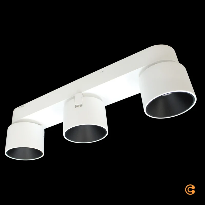 B-Ware Paul Neuhaus Deckenleuchte Lampe LED PURE CUP drehbar schwenkbar dimmbar weiß
