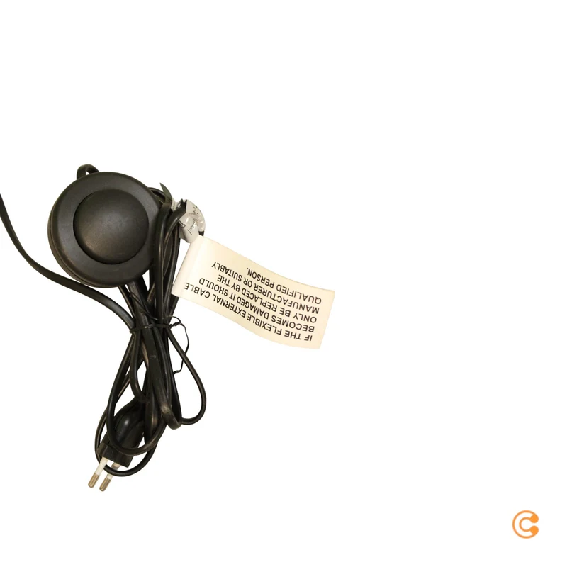 B-Ware KARE DESIGN Stehleuchte Stehlampe Marleen Boucle beige Stahl LED SIEHE TEXT/FOTO
