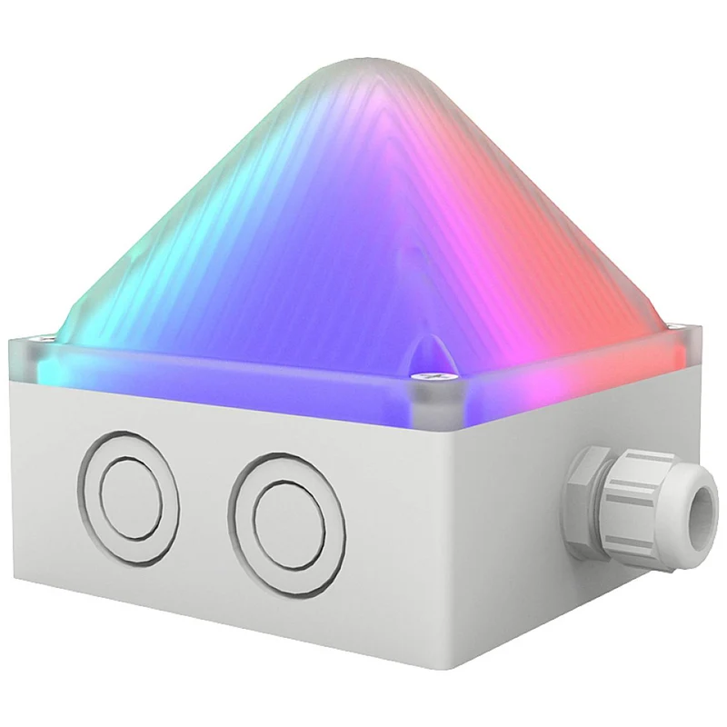 B-Ware Pfannenberg QUADRO LED-RGB-3G/3D LV Leuchte LED RGB414