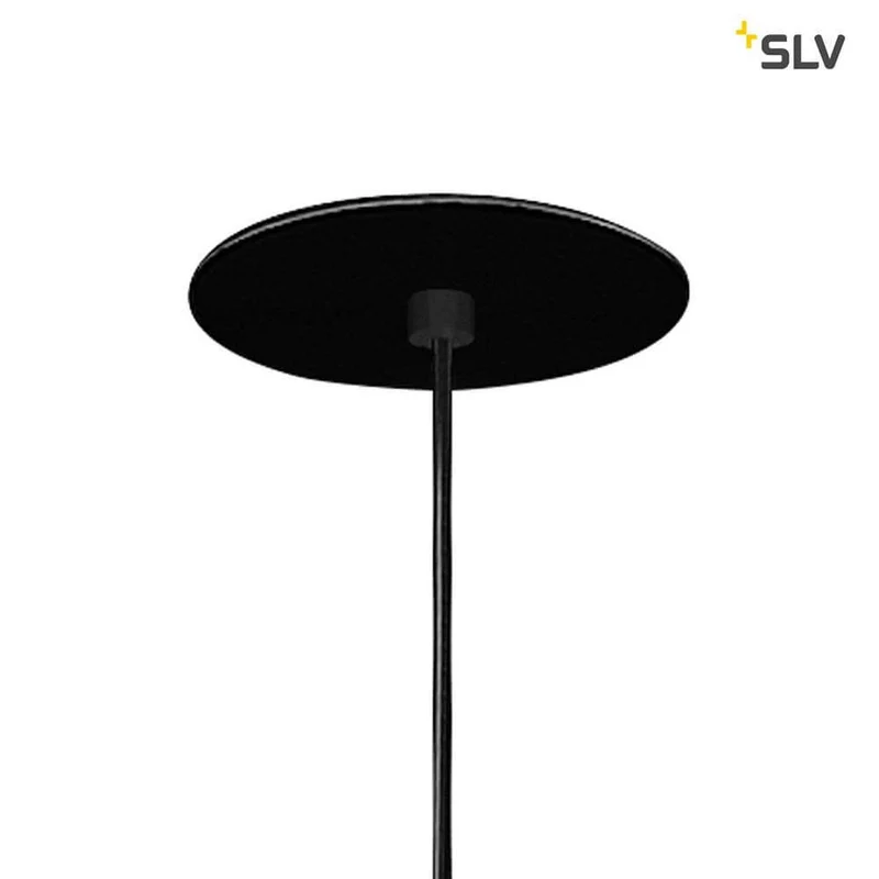 Helia 60 Einbau-Pendelleuchte LED 3000K Schwarz