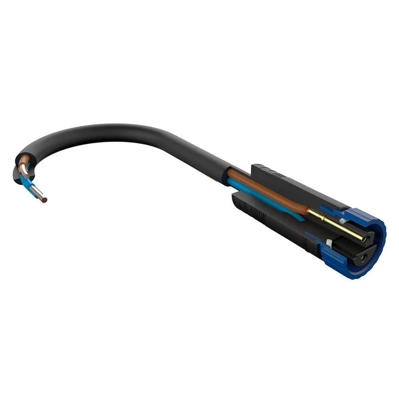 Plug & Shine Connector IP68 15m 1x Ein & 7x Aus