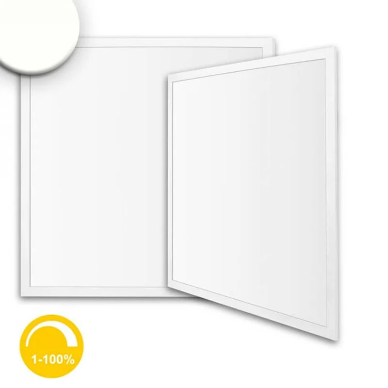 LED Panel Business Line 600 Neutralweiß Dimmbar 4250lm Weiß