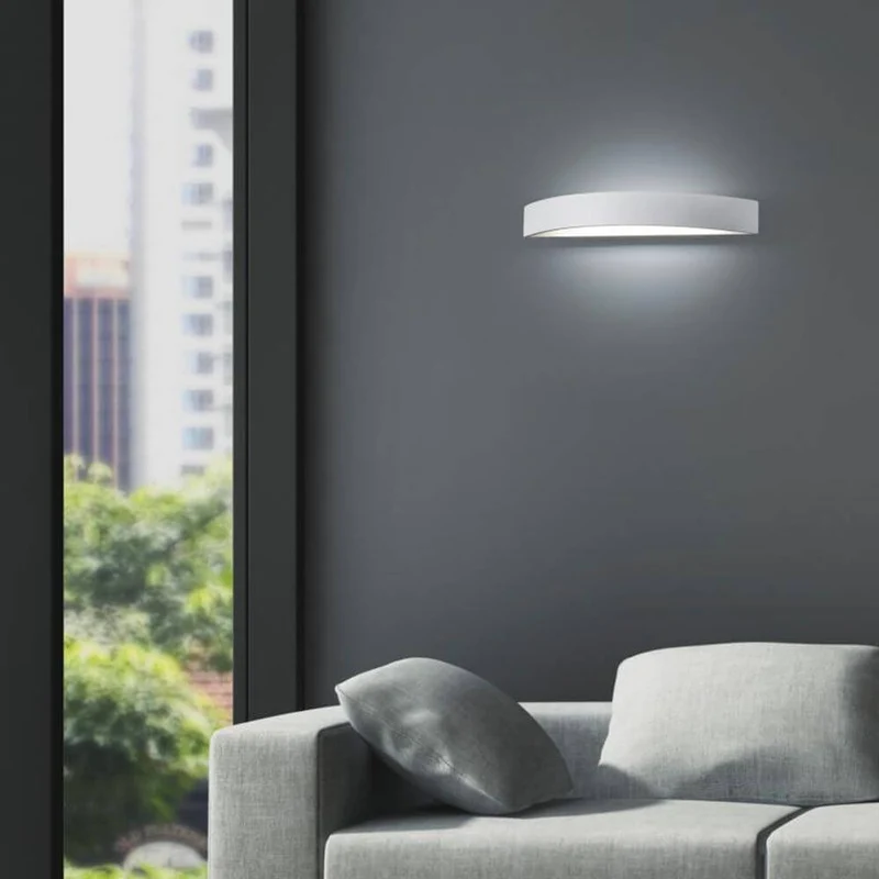 Yona LED Wandleuchte 37, 5cmcm 1980lm Weiß