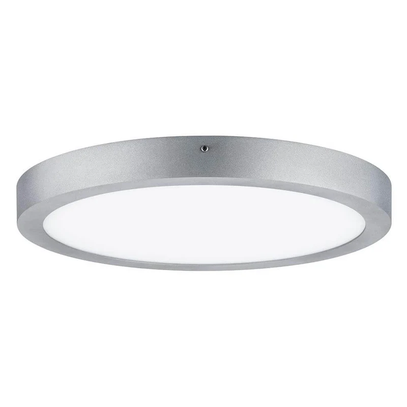 Deckenleuchte Lunar LED Panel 21,8W Alu