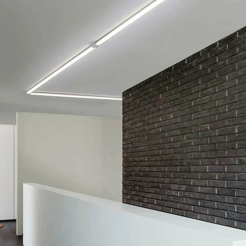 VIGO System LED-Linienmodul 60cm Alu-matt
