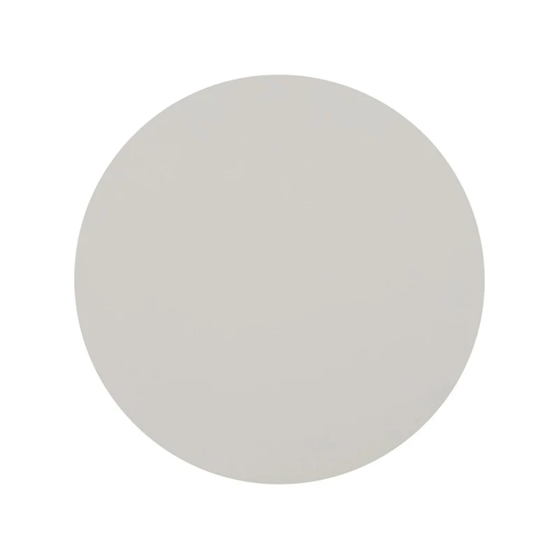 B-Ware TK Lighting Wandleuchte Wandlampe Luna beige Licht Stahl 30 cm Indirekt