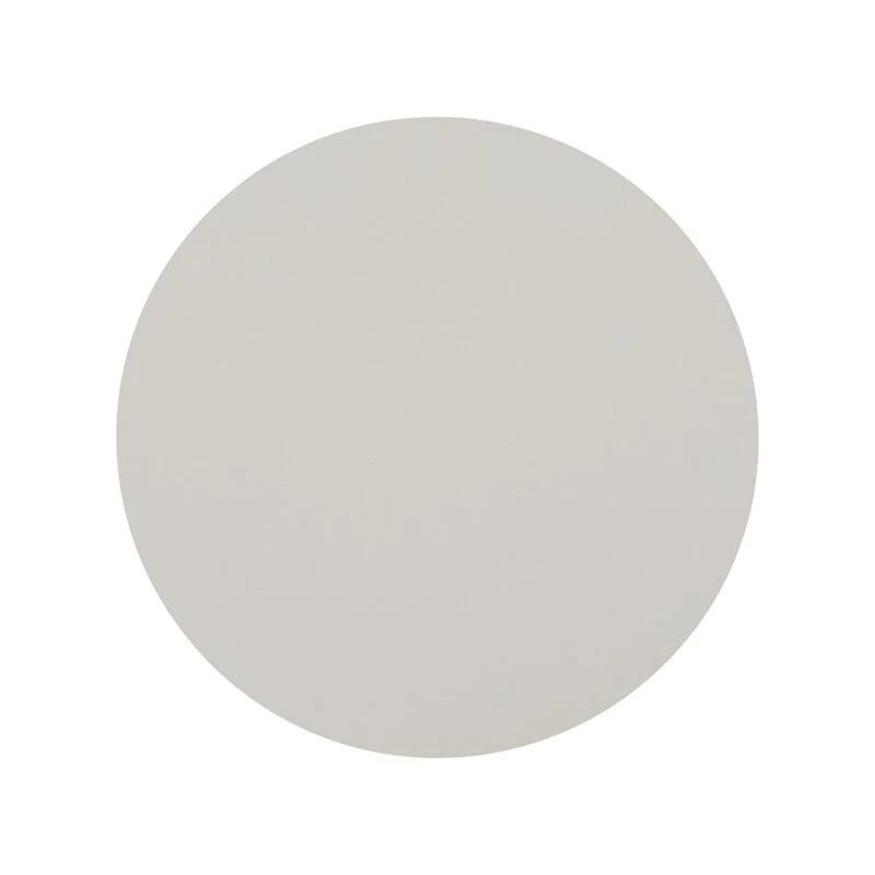 B-Ware TK Lighting Wandleuchte Wandlampe Luna beige Licht Stahl 30 cm Indirekt