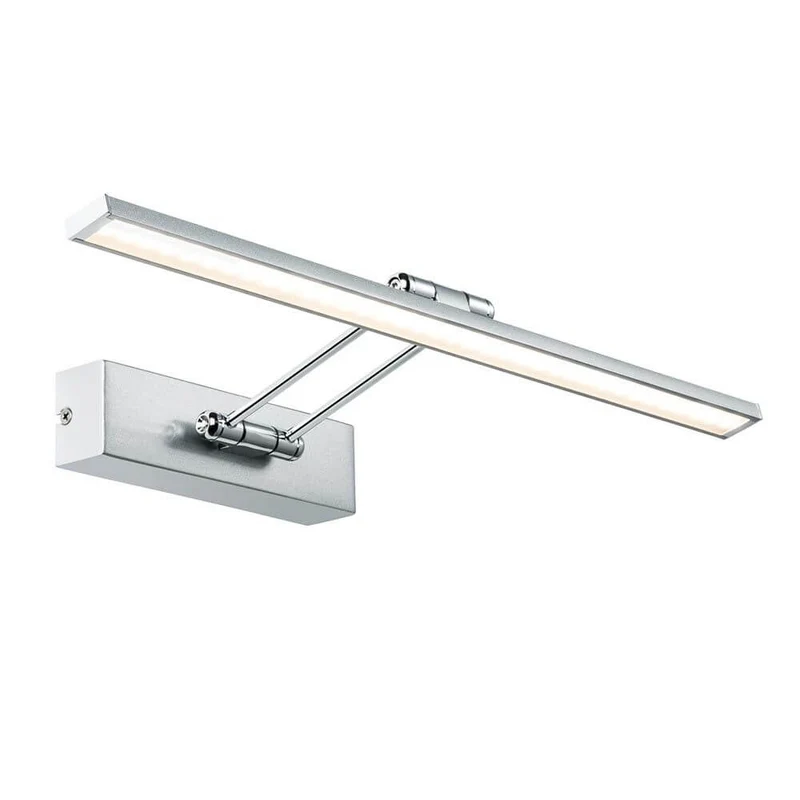 Galeria Bilderleuchte LED Beam Fifty 7W Nickel-Gebürstet