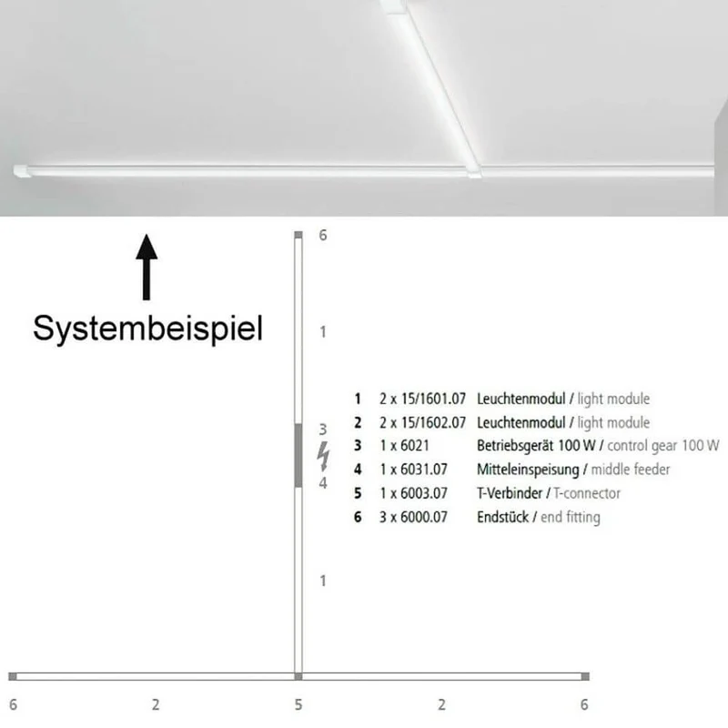 VIGO System LED-Netzteil inkl. Dimm-Modul max. 60W