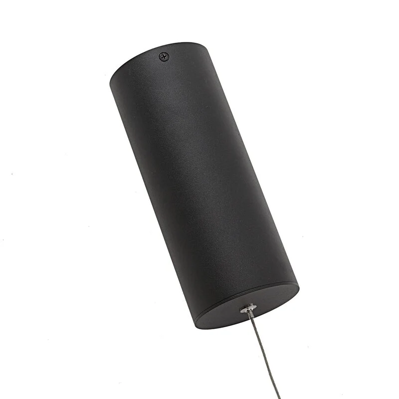 B-Ware Arcchio Pendelleuchte Hängelampe LED Answin schwarz Innenleuchte Wohnbereich Met