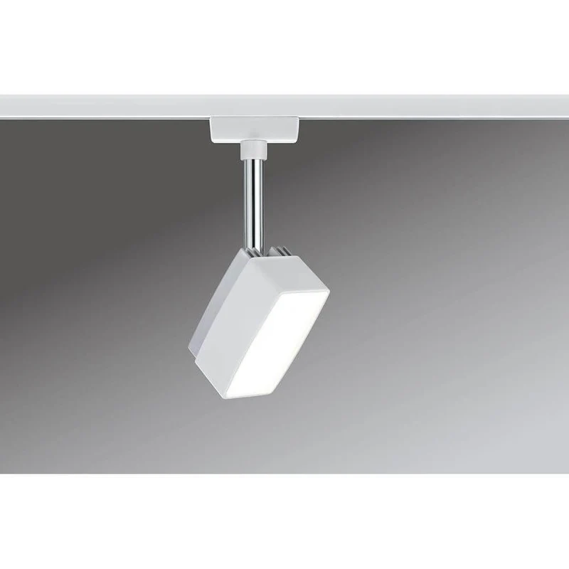 URail LED-Spot 5W Pedal 230V Weiß