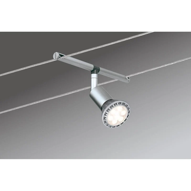Seilsystem Salt mit 5 Spots GU5,3