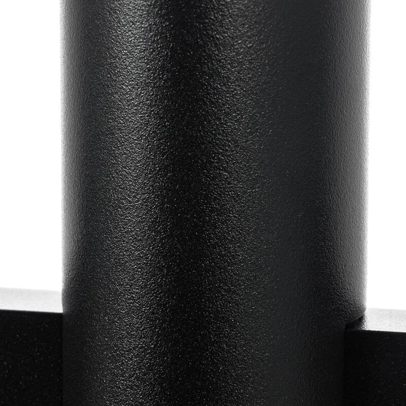 B-Ware Arcchio Hängeleuchte Pendelleuchte Brinja schwarz 120 cm 5 flg GU10