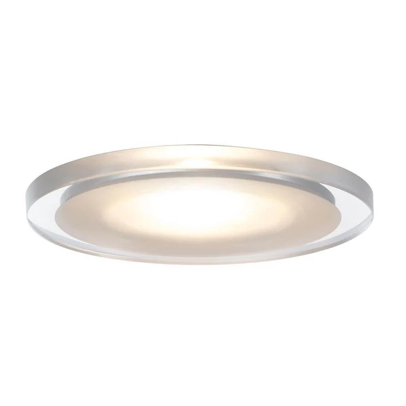 Möbel Einbauleuchte LED Whirl Mini 3er-Set inklusive LED-Modul 3x2, 4W
