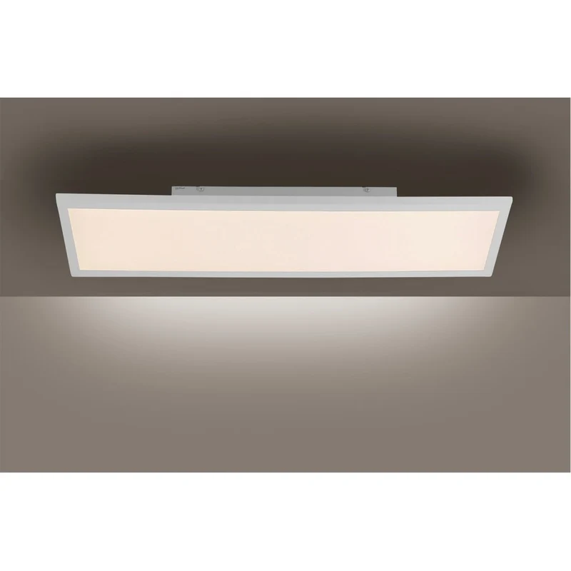 B-Ware Leuchten Direkt LED Deckenlampe FLEET Hängelampe Lampe LED 28W weiß